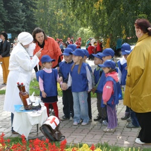 Единый день дорожной безопасности в Подмосковье