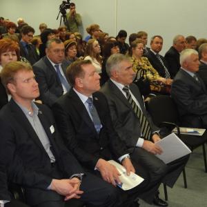 Отчетно-выборные конференции в местных отделениях Партии Московской области