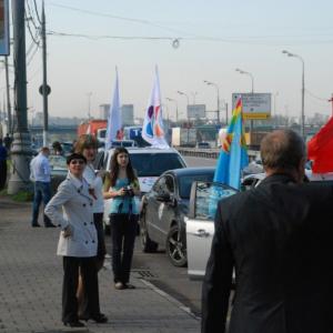 «Путём Путина» в канун Великой Победы