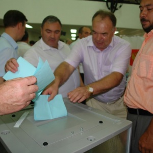 В Мытищинском районе прошло предварительное народное голосование